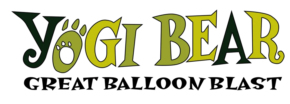 Yogi Bear: Great Balloon Blast logo