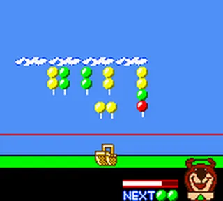 Backdrop artwork for Yogi Bear: Great Balloon Blast
