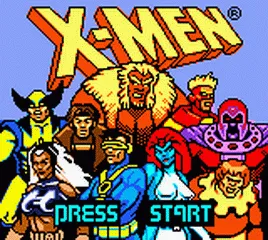 X-Men: Mutant Academy screenshot