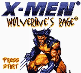 X-Men: Wolverine's Rage screenshot
