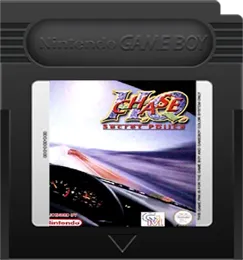 Chase H.Q.: Secret Police cart