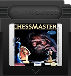 Chessmaster cart