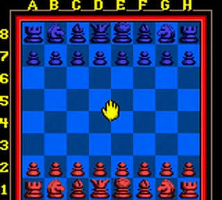 Backdrop artwork for Chessmaster