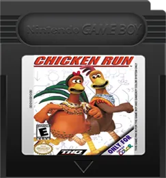 Chicken Run cart
