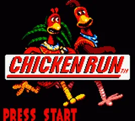 Chicken Run screenshot