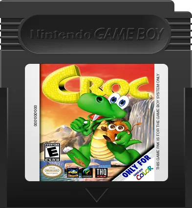 Croc cart