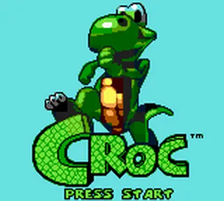 Croc screenshot