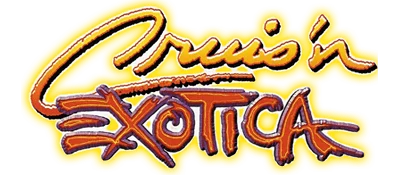 Cruis'n Exotica logo
