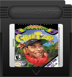 CyberTiger cart