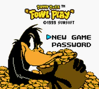 Daffy Duck: Fowl Play screenshot