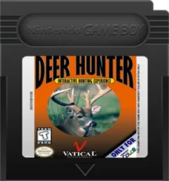 Deer Hunter cart