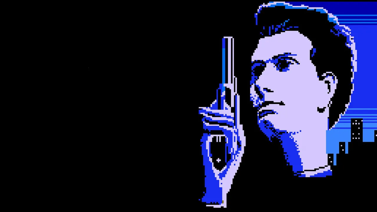 Backdrop artwork for Deja Vu I & II: The Casebooks of Ace Harding
