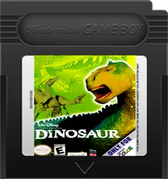 Dinosaur cart