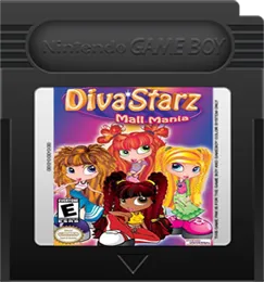 Diva Starz: Mall Mania cart