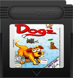 Dogz cart