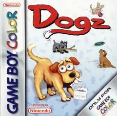Dogz box art