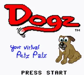 Dogz screenshot