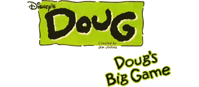 Doug: Doug's Big Game logo