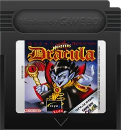 Dracula: Crazy Vampire cart