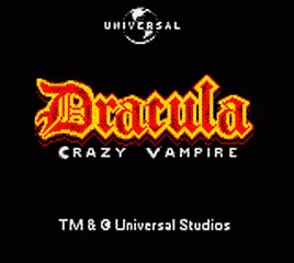 Dracula: Crazy Vampire screenshot