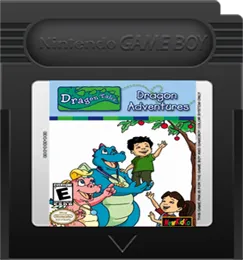 Dragon Tales: Dragon Adventures cart
