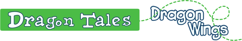 Dragon Tales: Dragon Wings logo