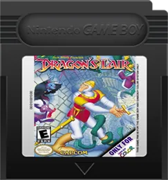 Dragon's Lair cart