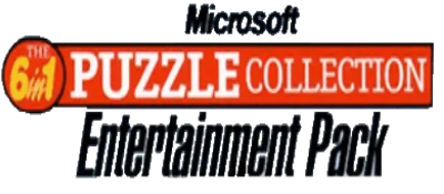 Microsoft: The 6in1 Puzzle Collection Entertainment Pack logo