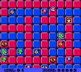 Backdrop artwork for Microsoft: The 6in1 Puzzle Collection Entertainment Pack