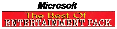 Microsoft: The Best of Entertainment Pack logo