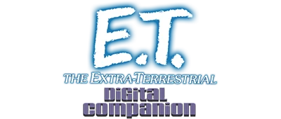 E.T. The Extra-Terrestrial: Digital Companion logo