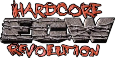 ECW Hardcore Revolution logo