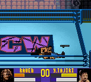 Backdrop artwork for ECW Hardcore Revolution