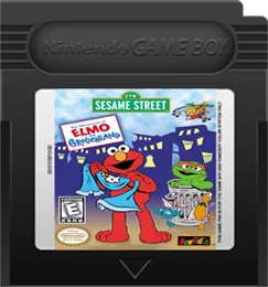 The Adventures of Elmo in Grouchland cart