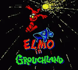 The Adventures of Elmo in Grouchland screenshot