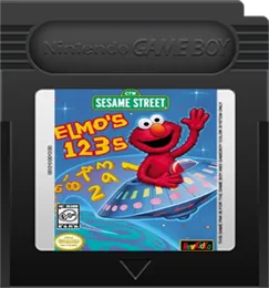 Sesame Street: Elmo's 123s cart
