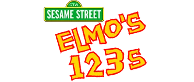 Sesame Street: Elmo's 123s logo