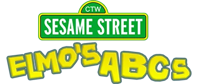 Sesame Street: Elmo's ABCs logo
