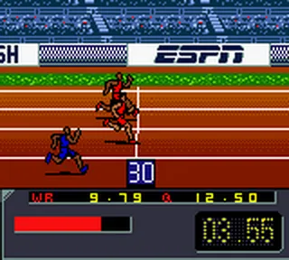 Backdrop artwork for ESPN International Track & Field