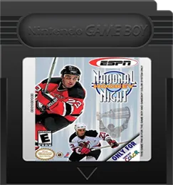ESPN National Hockey Night cart