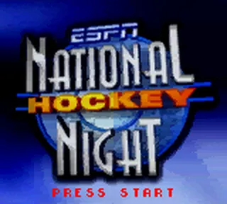 ESPN National Hockey Night screenshot