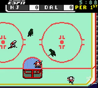 Backdrop artwork for ESPN National Hockey Night
