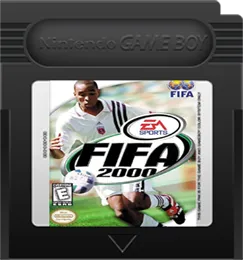FIFA 2000 cart