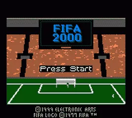 FIFA 2000 screenshot