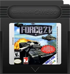 Force 21 cart