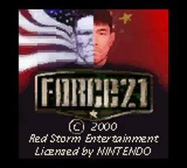 Force 21 screenshot