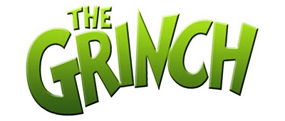 The Grinch logo