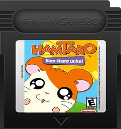 Hamtaro: Ham-Hams Unite! cart
