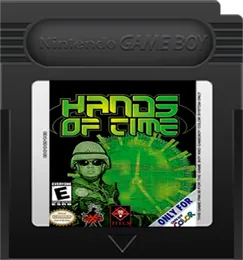 Hands of Time cart