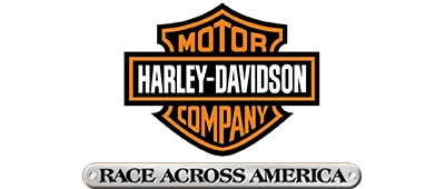 Harley Davidson: Race Across America logo